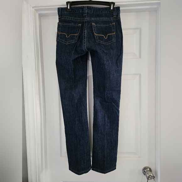 KIMES RANCH BETTY JEANS WESTERN ASO YELLOWSTONE QUARTERHORSE BOOTCUT 31" WAIST - Picture 1 of 16